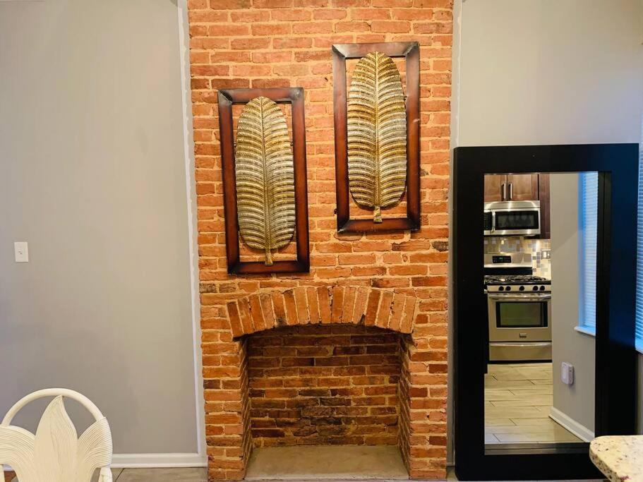 Upscale 2Bd/1.5Ba Townhome Mins To Jhh & Downtown Baltimore Ngoại thất bức ảnh